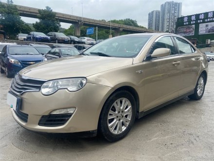 荣威550 2010款 550 1.8L 自动世博风尚版