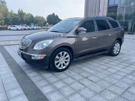 昂科雷 2010款 3.6L 精英版