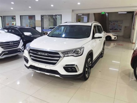 捷途X90 2019款 1.5T 自动智享型 5座 国V