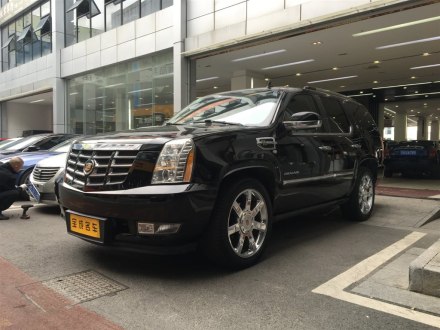 凯雷德ESCALADE 2009款 6.0 Hybrid