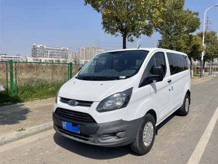 全顺 2017款 2.0T柴油多功能商用车短轴低顶国V