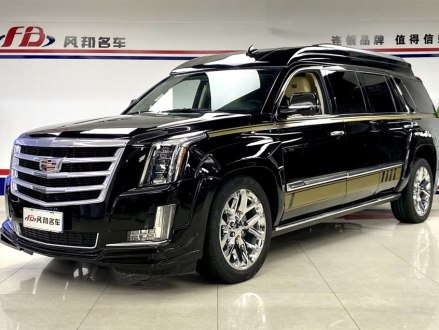 凯雷德ESCALADE 2017款 6.2L 美规版