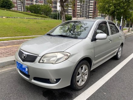 威驰 2006款 1.5L GL-i AT