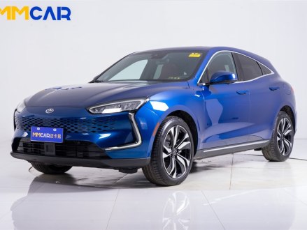 赛力斯SF5 2021款 华为智选四驱版