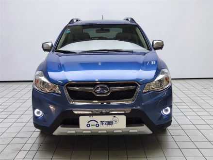 斯巴鲁XV 2015款 2.0i 特装运动版