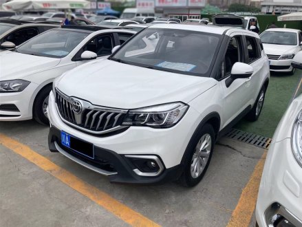 中华V3 2017款 1.5L 自动智能型