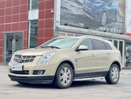 凯迪拉克SRX 2012款 3.0L 舒适型