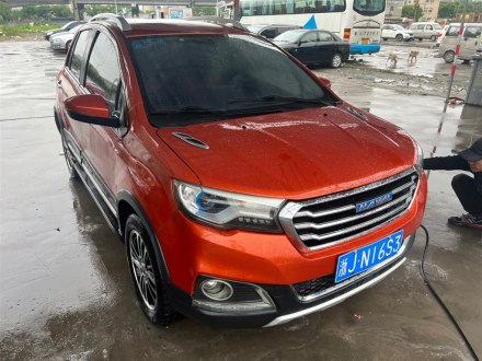 哈弗H1 2016款 改款 蓝标 1.5L AMT尊贵型