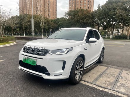 发现运动版新能源 2022款 P300e 性能科技版