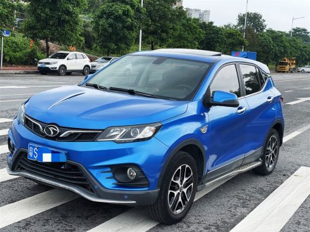 东南DX3 2016款 1.5L 手动尊贵型
