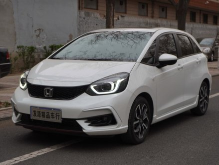 LIFE 2021款 1.5L CVT SPO-SS灵动版