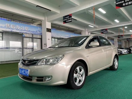 荣威350 2010款 350S 1.5L 自动迅达版
