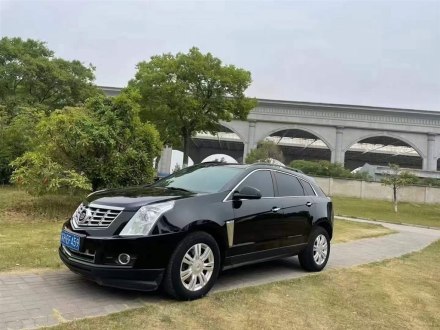 凯迪拉克SRX 2014款 3.0L 舒适型