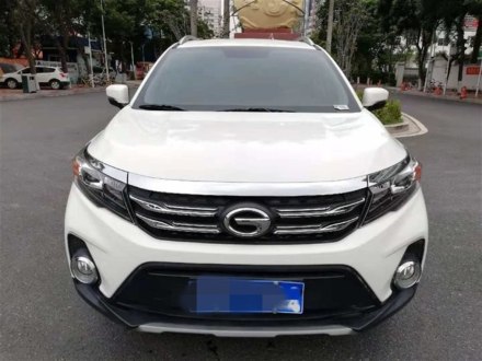 传祺GS3 2017款 150N 自动精英版