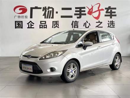 嘉年华 2009款 两厢 1.5L 手动时尚型
