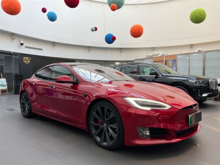 Model S 2020款 Performance 高性能版