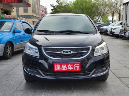 奇瑞E3 2015款 1.5L 手动风尚型