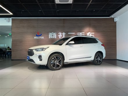 哈弗H6 Coupe 2018款 红标 1.5T 自动两驱豪华型