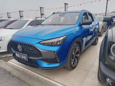 MG领航 2021款 300TGI 自动两驱Trophy智尊版