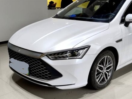 秦PLUS 2021款 DM-i 55KM 尊贵型