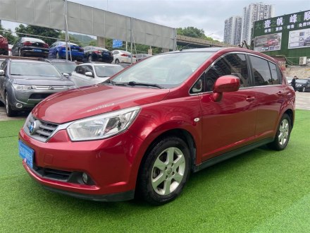 启辰R50 2013款 1.6L 手动豪华版