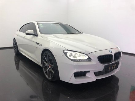 宝马6系 2013款 改款 640i Gran Coupe