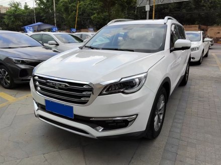 捷途X70 2018款 1.5T 自动悦行版