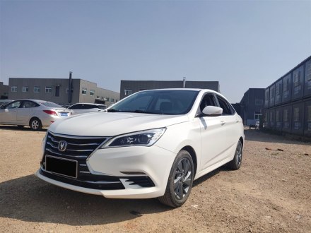 逸动DT 2018款 1.6L 手动智享型