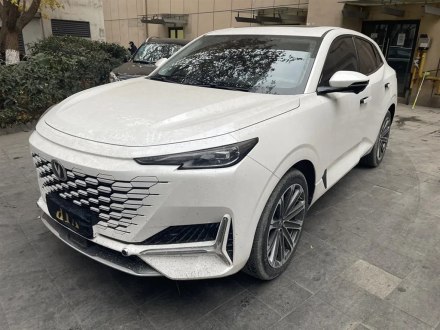 长安UNI-K 2021款 2.0T 卓越型