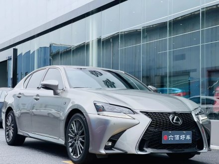 雷克萨斯GS 2016款 200t F SPORT