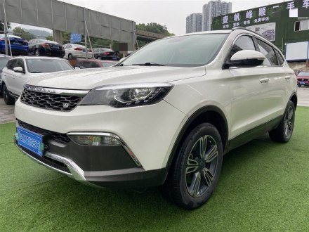 猎豹CS10 2017款 1.5T CVT尊贵型