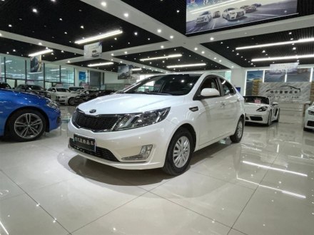 起亚K2 2012款 三厢 1.4L AT GLS纪念版