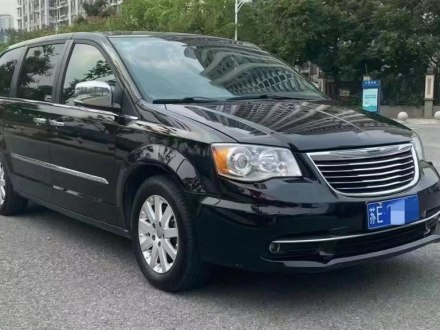 大捷龙(进口) 2013款 3.6L 豪华版