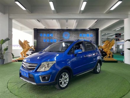长安CX20 2014款 1.4L IMT天窗导航版 国IV