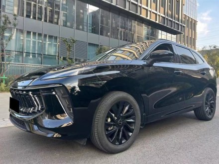 风行T5 EVO 2021款 1.5TD DCT星耀版