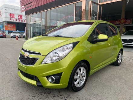 斯帕可 2011款 1.0 SX AT