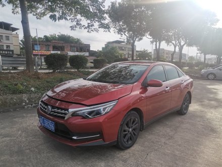 启辰D60 2018款 1.6L CVT舒适版