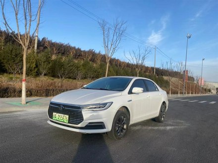 秦新能源 2019款 出行版