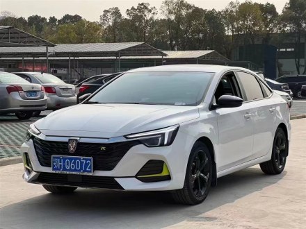 荣威i6 MAX 2020款 300TGI 自动爽酷版