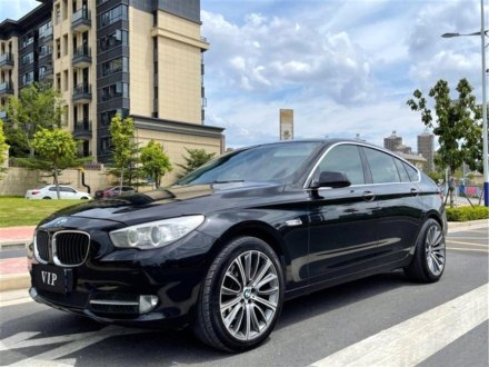 宝马5系GT 2011款 535i 典雅型