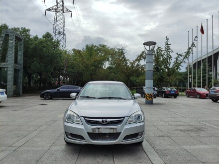 V3菱悦 2009款 1.5L 手动风采版