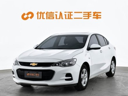 科沃兹 2019款 320 自动欣享天窗版