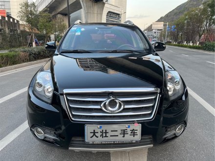 吉利GX7 2015款 经典版 1.8L 手动精英型 国IV