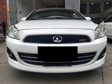 长城C50 2013款 1.5T 手动精英型
