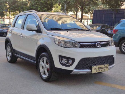 长城M4 2012款 1.5L 手动精英型