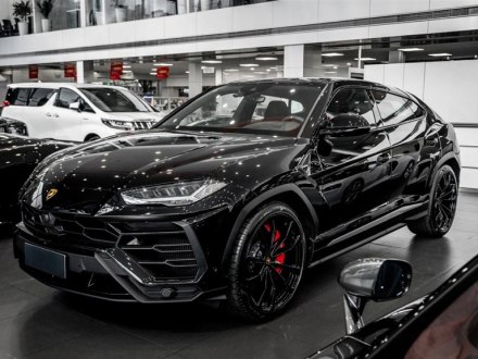 Urus 2021款 4.0T V8