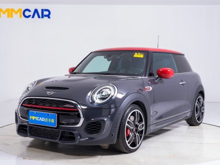 MINI JCW 2021款 2.0T JOHN COOPER WORKS ALL-IN