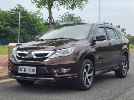比亚迪S7 2016款 2.0T 自动尊贵型Plus