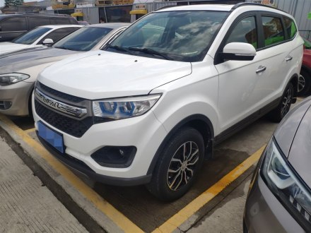 迈威 2016款 1.5L 手动精英型
