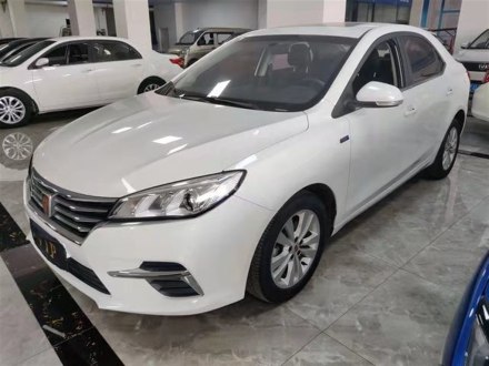 荣威360 2018款 PLUS 1.5L 自动尊享版
